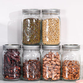 Esrentle jar set supports decoration and party-light ideas