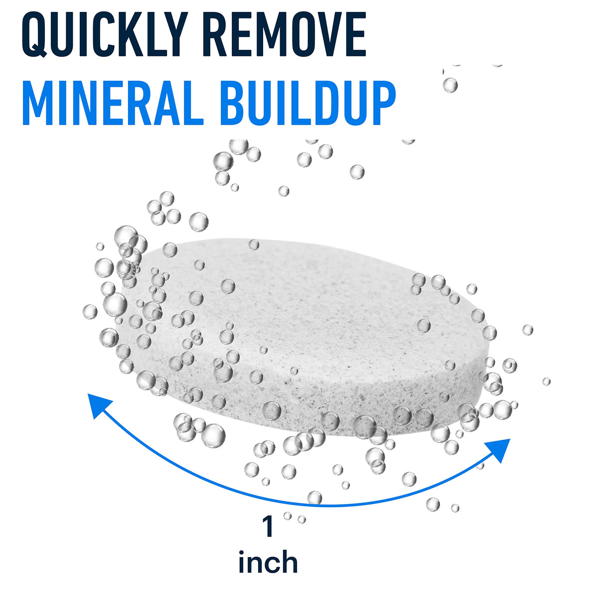 Essential Values descaling tablets for DeLonghi compatibility keep cleaning simple and effective.