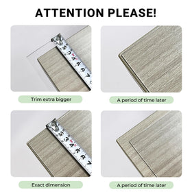 ETECHMART universal protector fits wood, glass, and other furniture types
