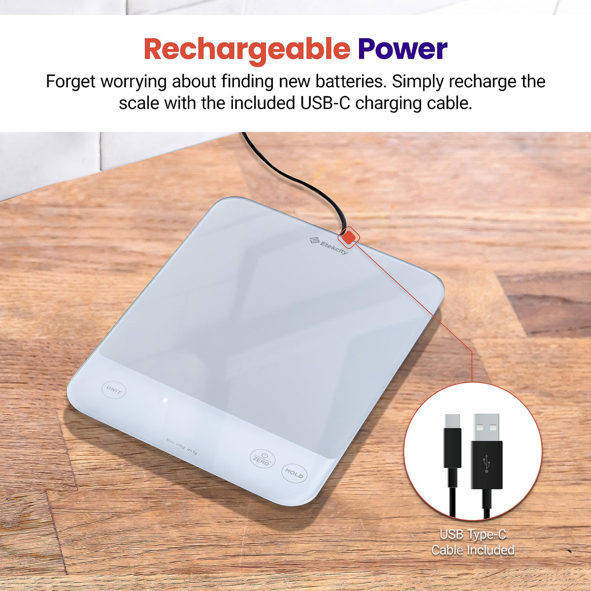 IPX6 water-resistant body ready for spills and quick wipe-down.