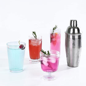 Etens shaker in 304 stainless steel for durability