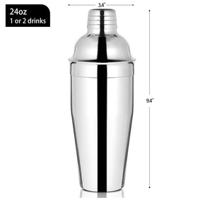 Etens shaker is dishwasher safe for easy cleanup
