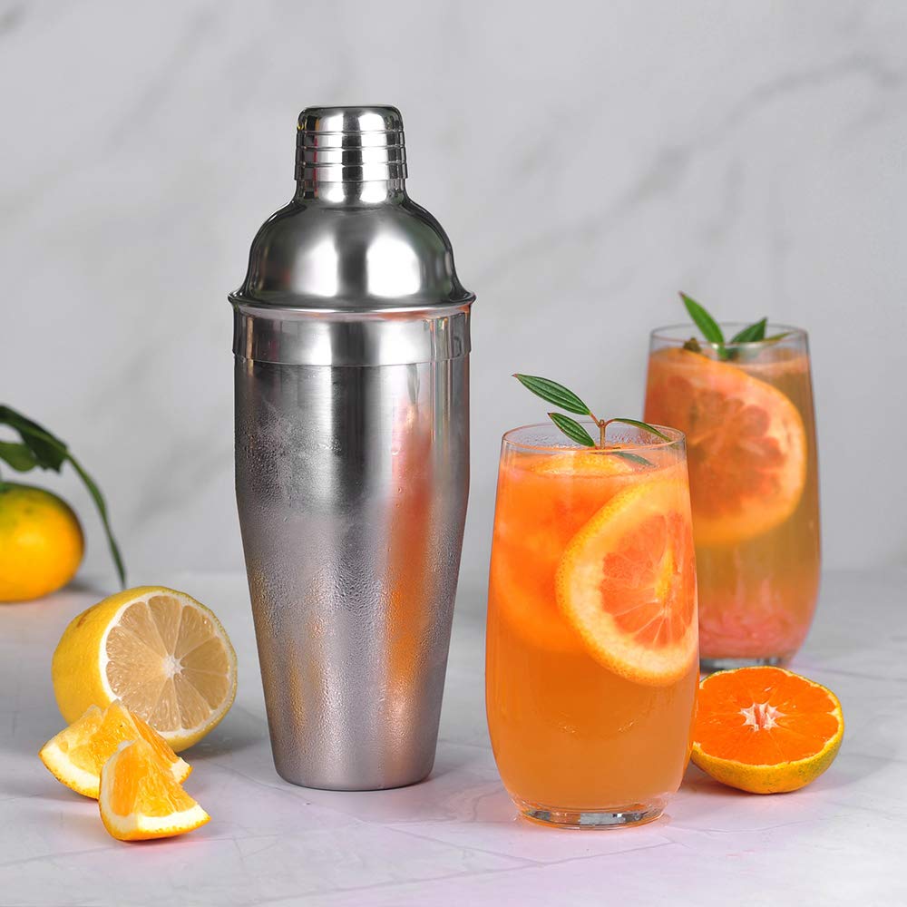 Etens shaker ideal for home bar use and entertaining