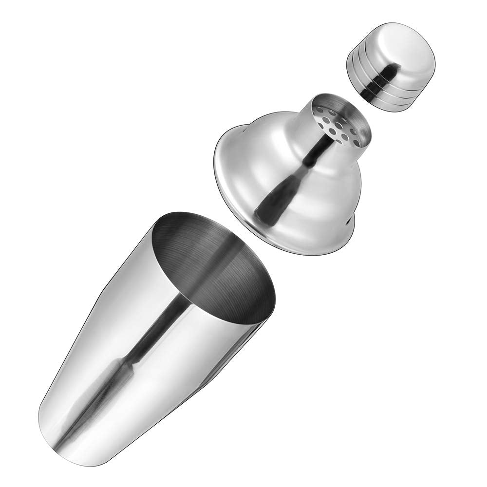 Etens leak-proof shaker seals tightly for spill-free mixing