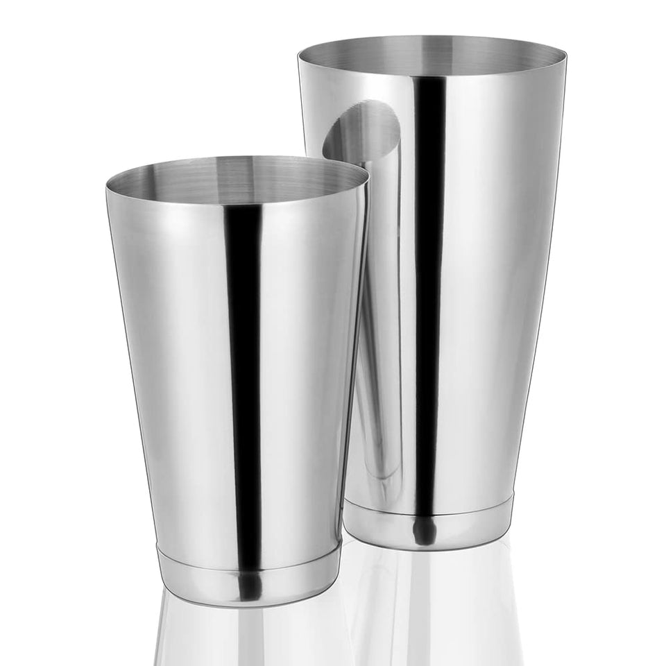 Etens cocktail shaker tins 28oz for large batches and pro-level shaking