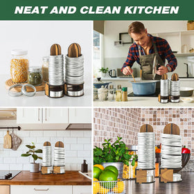 Ethlomoer compact organizer is a thoughtful kitchen gift