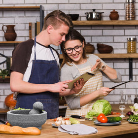 Etholive traditional design mortar enhances authentic grinding experiences.