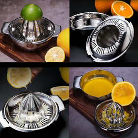 Etinslant compact portable juicer is ideal for travel and camping.