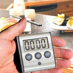 Anti-wobble magnet design on the eTradewinds eT-78 timer for stable use