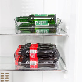 Ettori BPA-free PET bin emphasizing safe, durable kitchen storage.