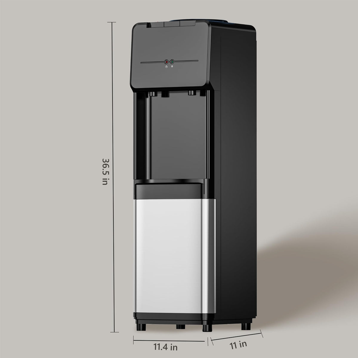EUHOMY compact design fits office and home spaces