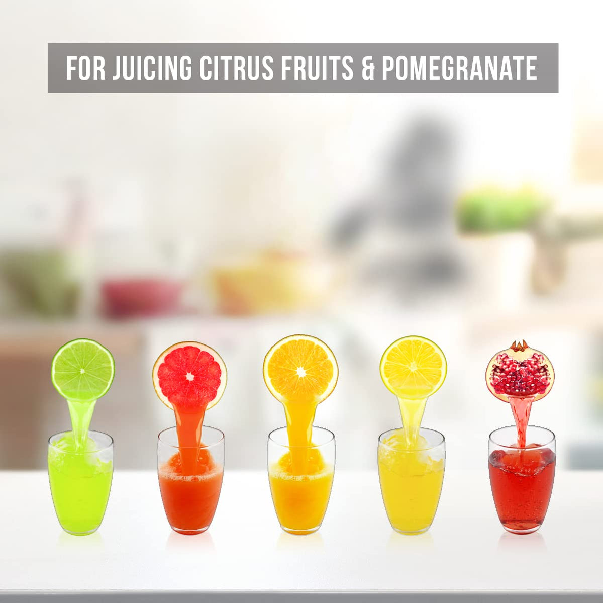 Eurolux commercial-grade juicer designed for busy kitchens and frequent use.