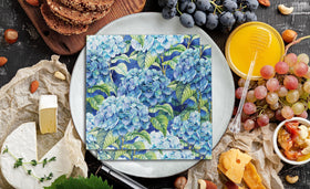 FSC-certified eco-friendly napkins from Poland emphasize responsible sourcing.