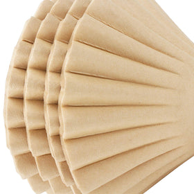 EUSOAR disposable filters streamline cleanup without touching grounds.
