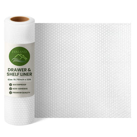 EVALAND versatile cabinet liner suitable for bathrooms and kitchens.