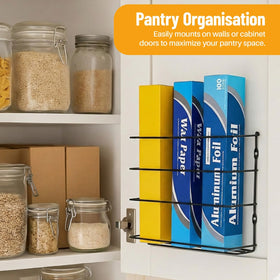 Dimensions twelve by three point seven five by eight point five inches fit standard cabinets