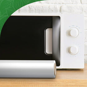 EverFresh custom-length rolls reduce waste by cutting to exact bag sizes.