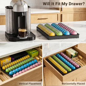 EVERIE no-tools design allows easy drop-in setup, saving time in busy kitchens