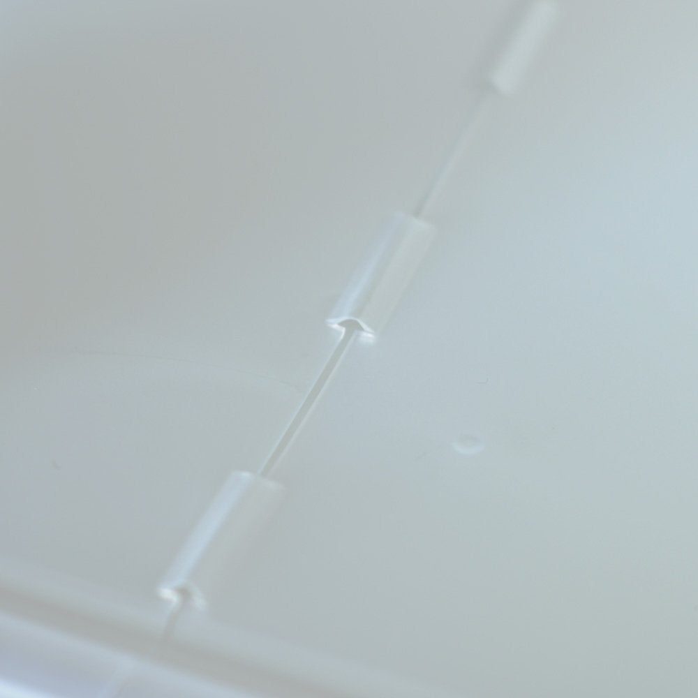 EVERIE lid handles minus four to plus one hundred Celsius for versatile cooking.