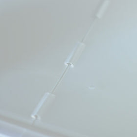 EVERIE lid handles minus four to plus one hundred Celsius for versatile cooking.
