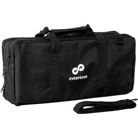 EVERPRIDE chef knife bag with 20 slots keeps blades organized for professionals.