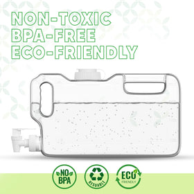 EverQuench versatile for home, office, camping, or parties.
