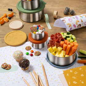 Everusely no-plastic design reduces waste and supports sustainable storage.