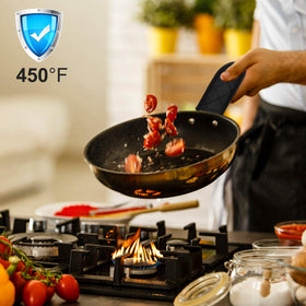Evoio BBQ handle protector for grilling sessions and outdoor cooking