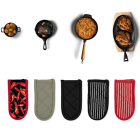Evoio versatile handle cover suits kitchen, baking, and roasting tasks