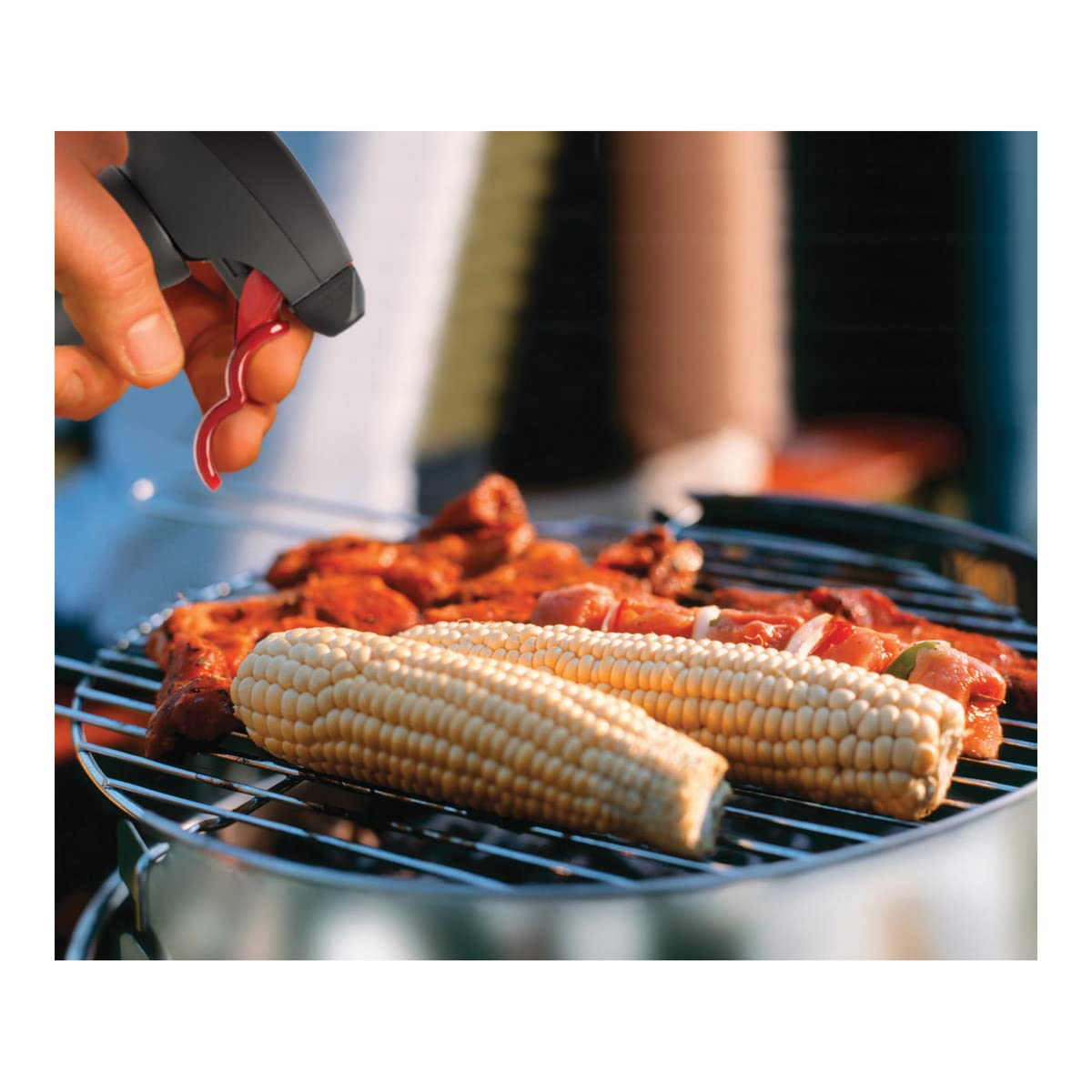 Evo Oil Sprayer features BPA-free plastic for kitchen safety