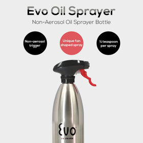 Bottle is dishwasher safe for easy cleanup.
