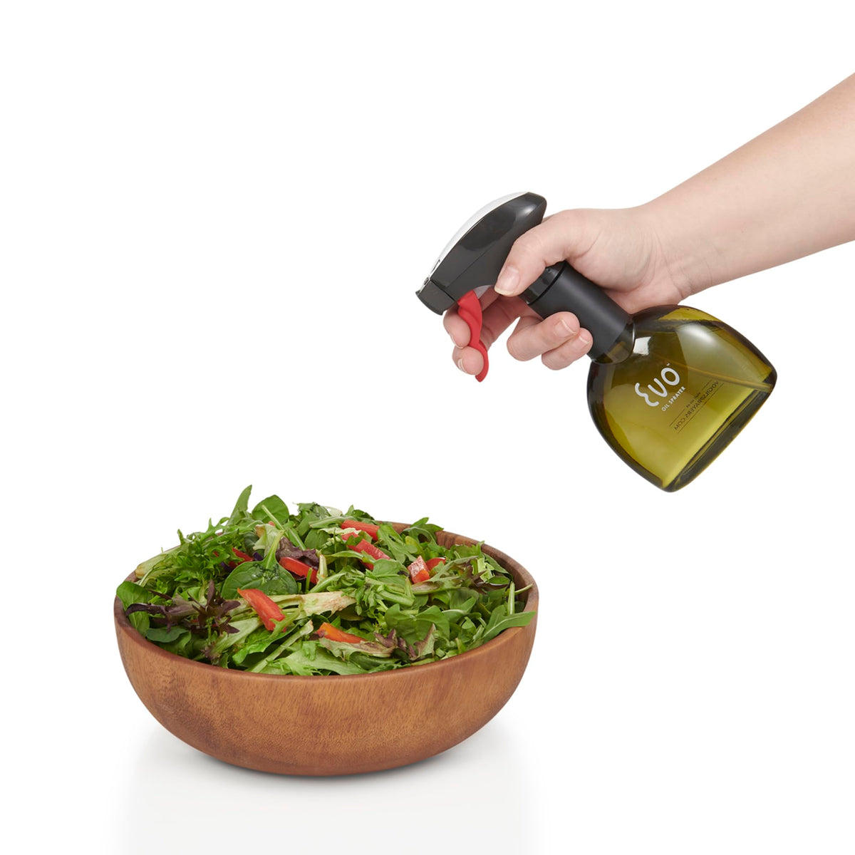 Evo Oil Sprayer Minis ideal for home and commercial kitchens.
