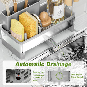 Ewaiira anti-slip base protecting countertops and stabilizing items.