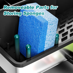 Ewaiira sink caddy easy install in minutes, no tools required