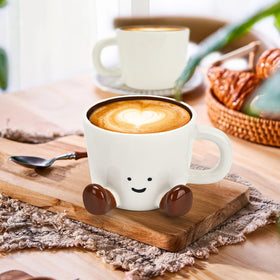 EWCEFIC coffee mug in five color options to match your mood