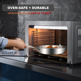 EWFEN dishwasher-safe design highlights simple cleanup after meals
