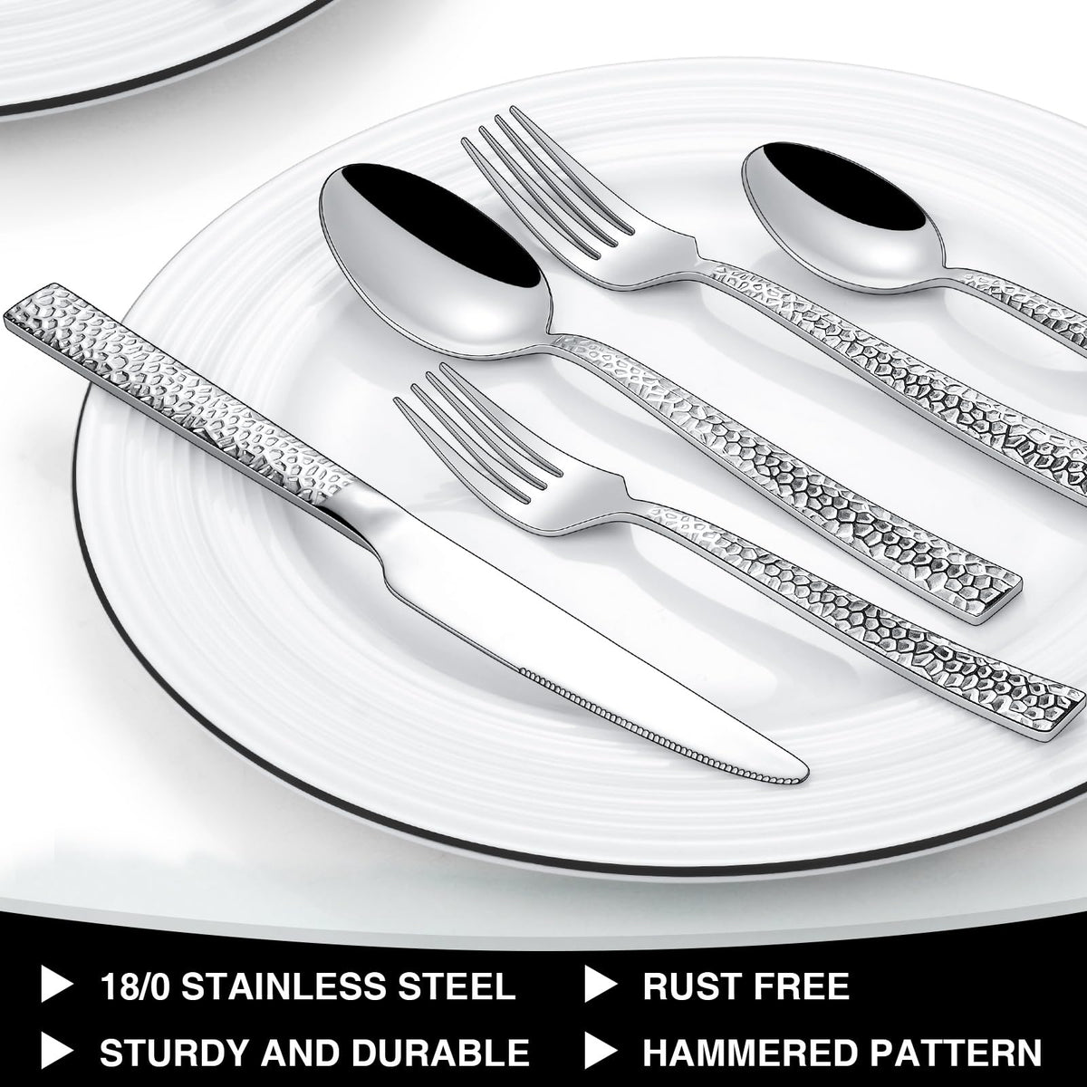 EWFEN elegant tableware suitable for home or hospitality settings