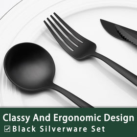 EWFEN flatware care instruction ensures longevity.