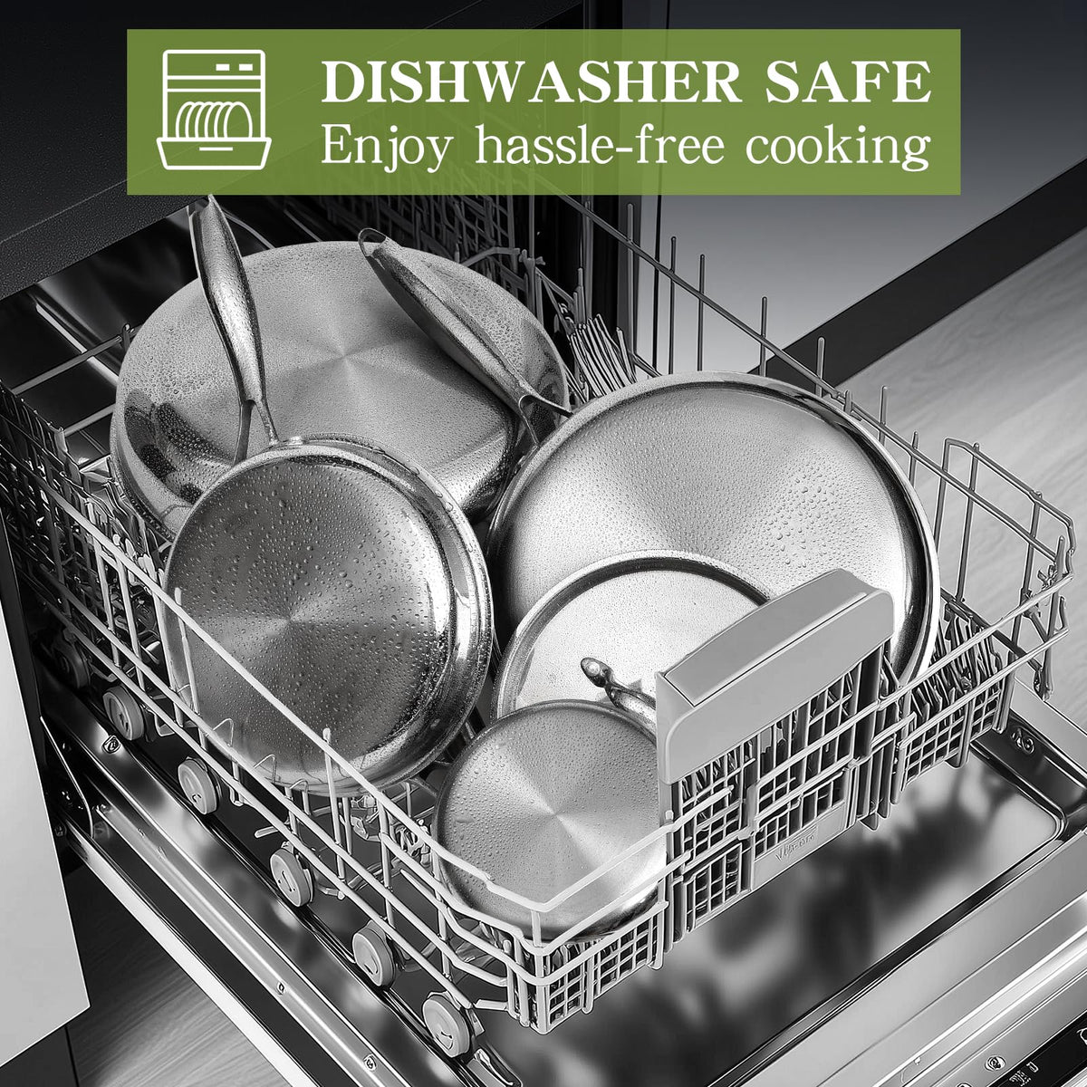 EWFEN lids with wide rims for secure sealing and moisture retention.