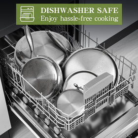 EWFEN lids with wide rims for secure sealing and moisture retention.