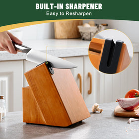EWFEN 3.5-inch paring knife for detail work