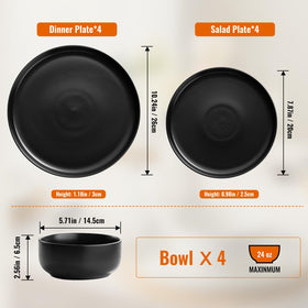 EWFEN smooth glaze enhances shine while resisting chips and scratches