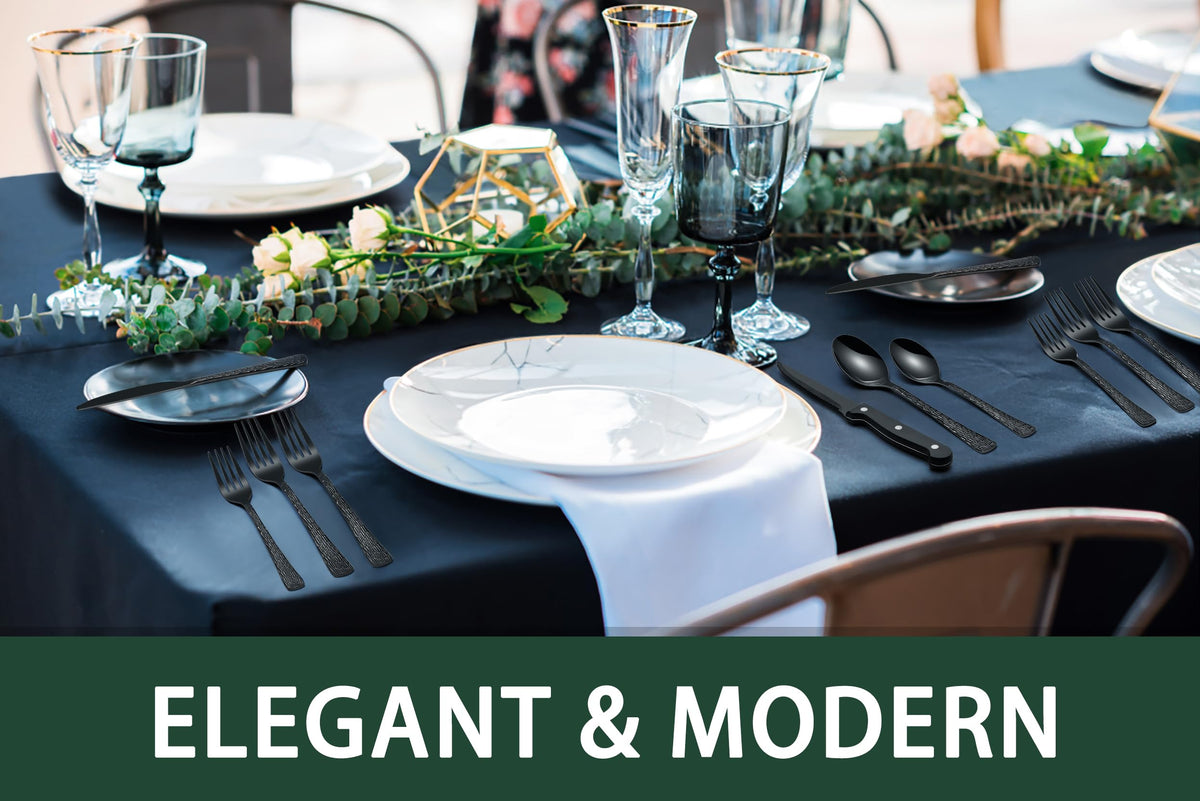 EWFEN smooth-edge handles maximize safety and comfort during meals.