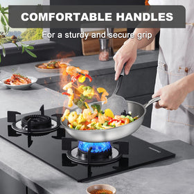 EWFEN outer satin finish front view emphasizes durable, easy-clean surface