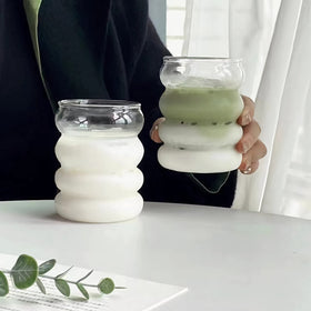 Ework4U dishwasher-safe glass for easy daily cleaning.