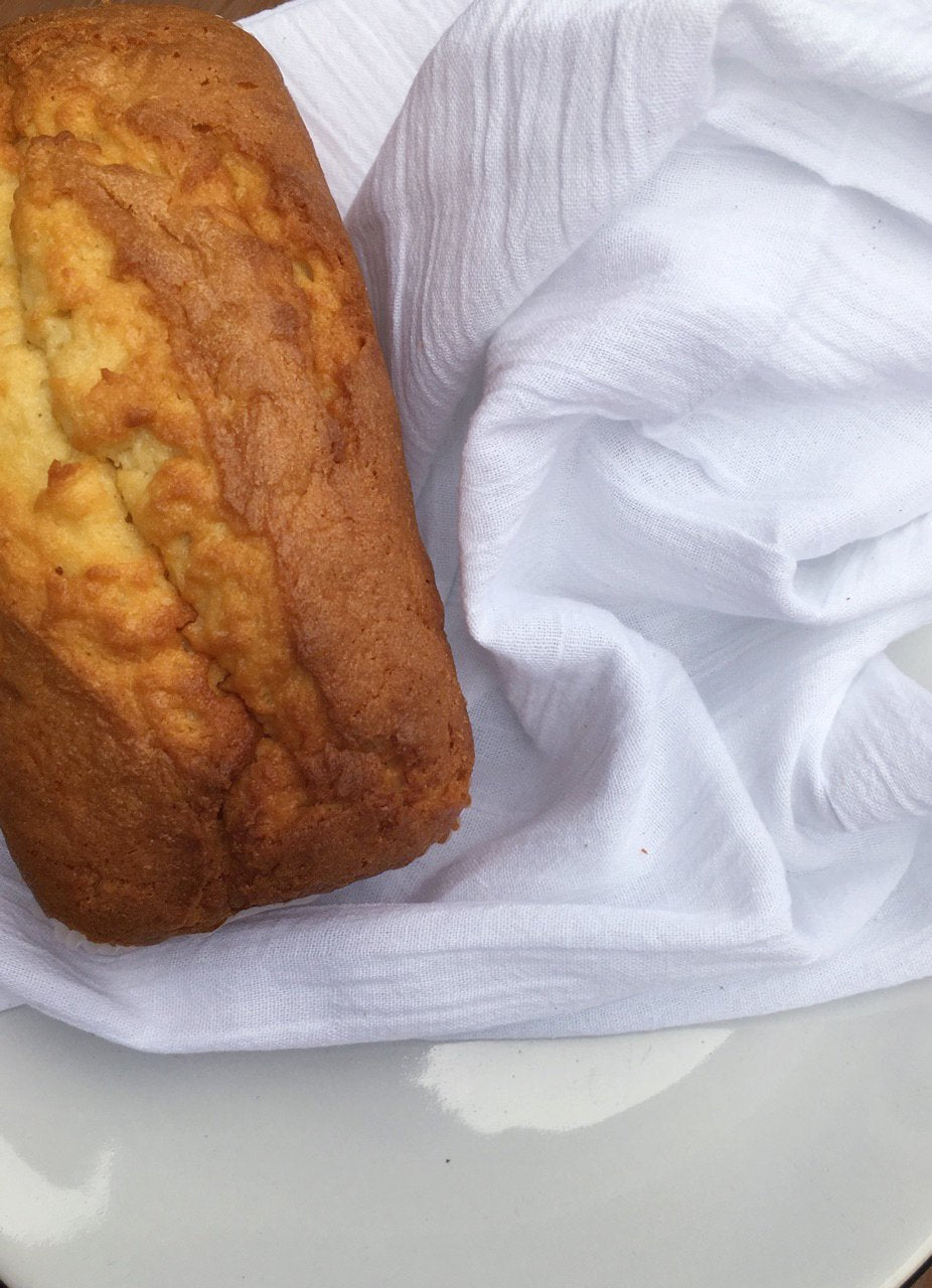 Excellent Deals Flour Sack Towel bread wrap, keeps rolls warm.