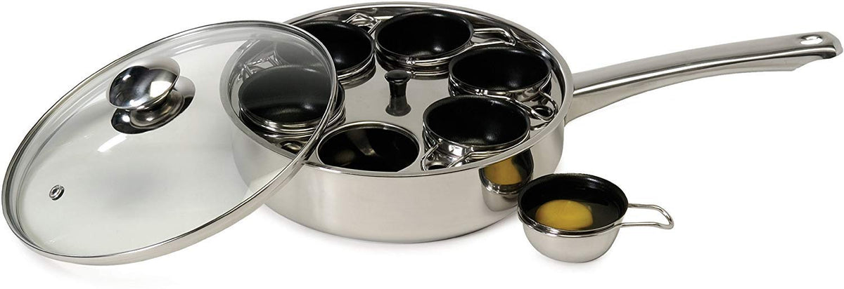 EXCELSTEEL dishwasher-safe design simplifies kitchen cleanup