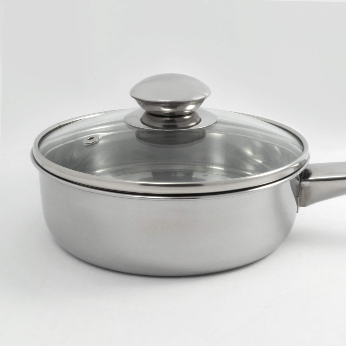 EXCELSTEEL egg poacher cups nonstick for easy, mess-free cleanup.
