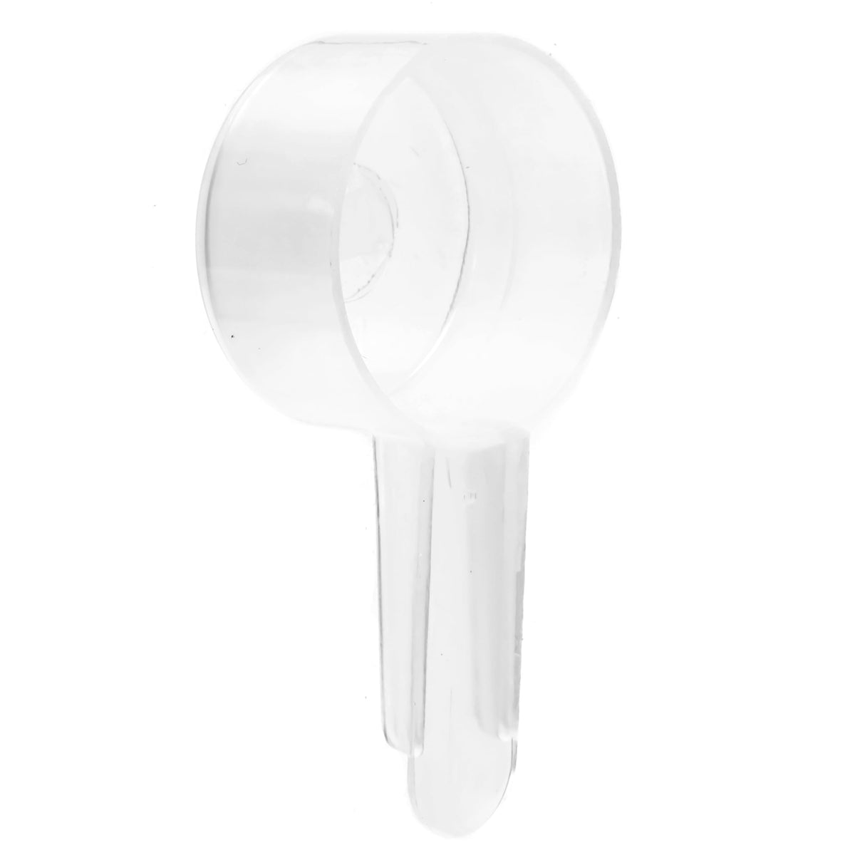 Existing Beauty spoons stacked together showcase compact storage.