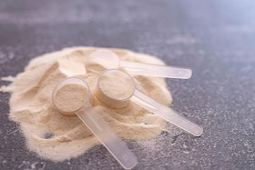 Existing Beauty BPA-free measuring spoons ensure safe kitchen use.